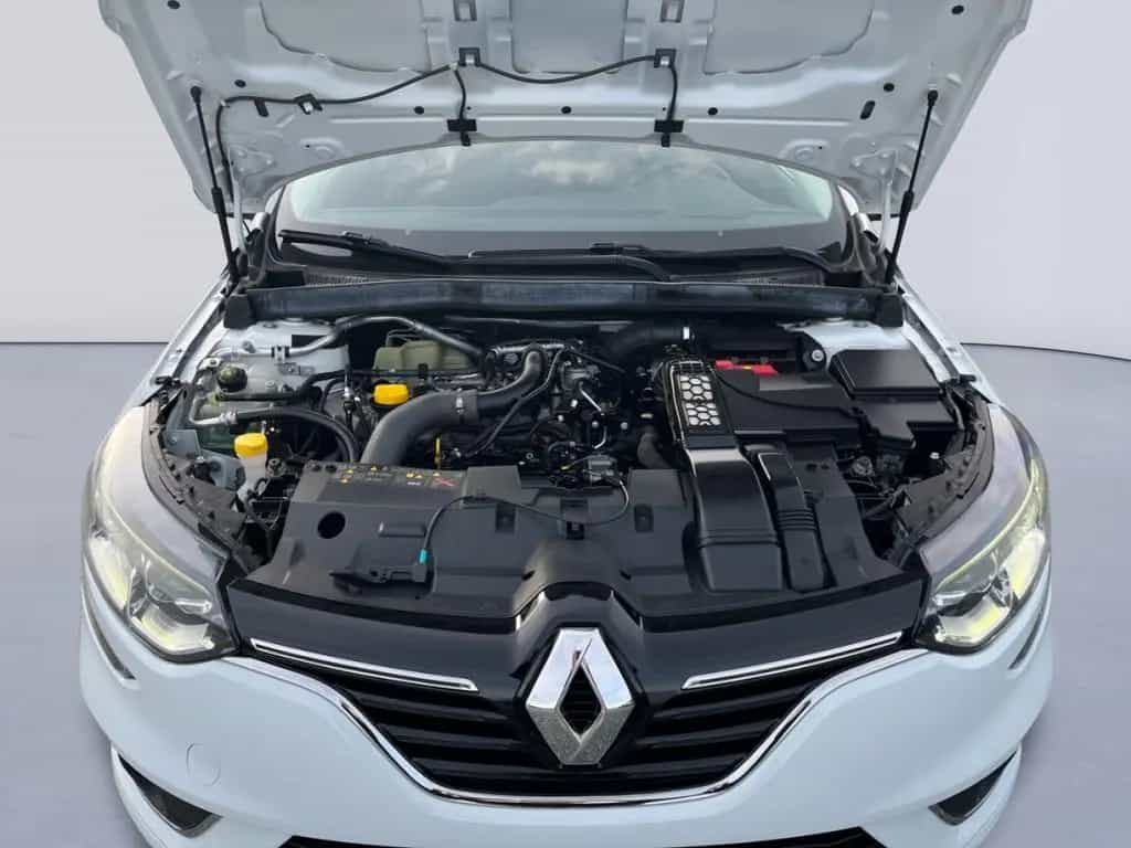 Renault Megane Grandtour 1.2 TCe 130 Energy Limited PDC+ 10/2017-photo-8