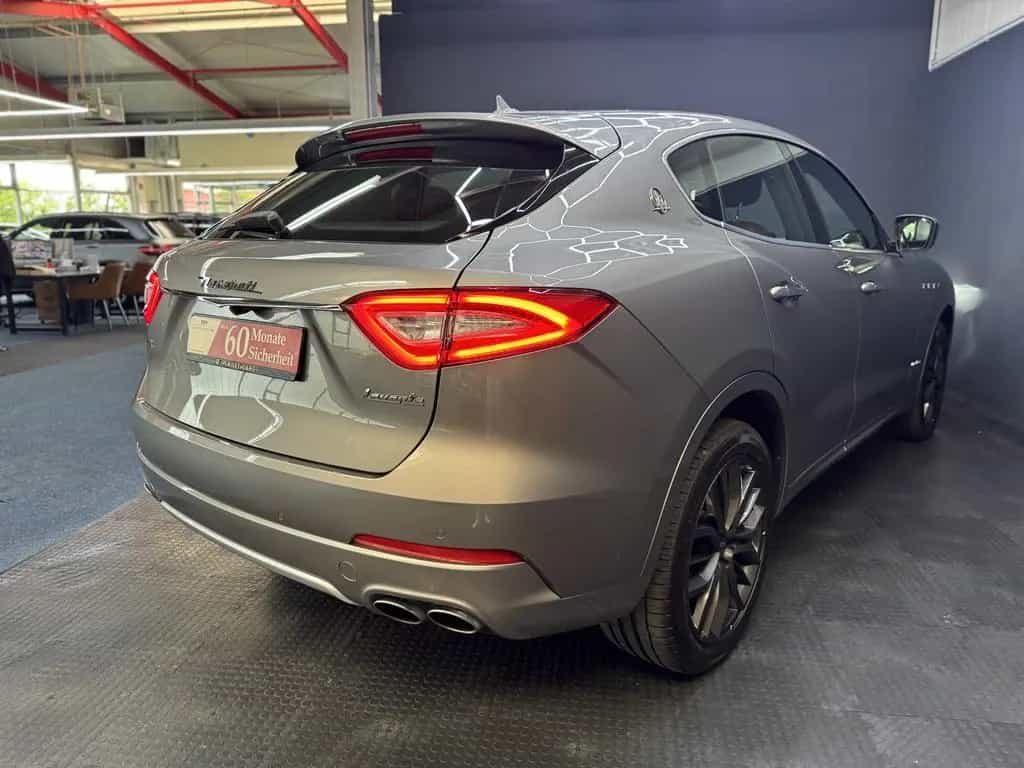 Maserati Levante Gran Lusso 3J.Garantie*Softclose*Pano* 07/2019-photo-1