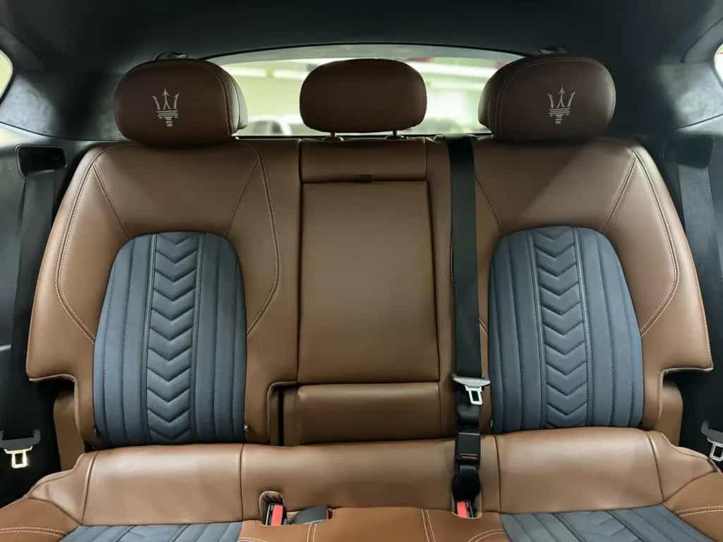 Maserati Levante Gran Lusso 3J.Garantie*Softclose*Pano* 07/2019-photo-13