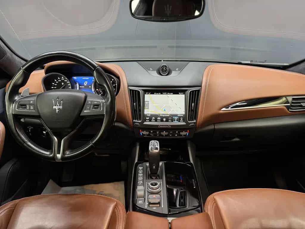 Maserati Levante Gran Lusso 3J.Garantie*Softclose*Pano* 07/2019-photo-16