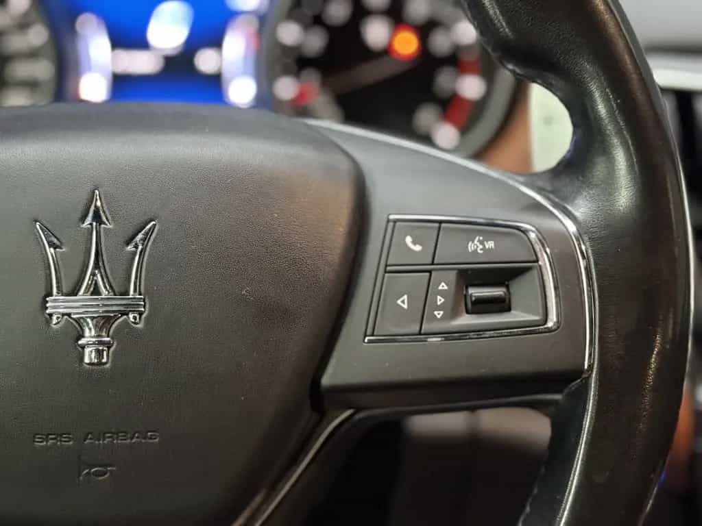 Maserati Levante Gran Lusso 3J.Garantie*Softclose*Pano* 07/2019-photo-18