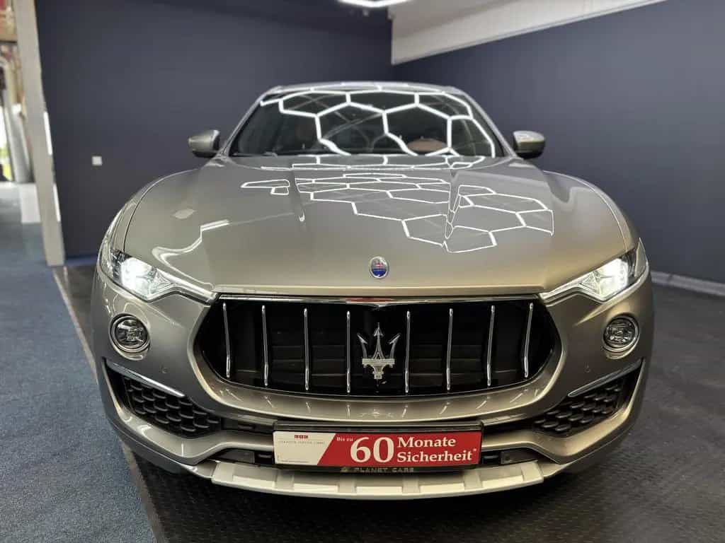 Maserati Levante Gran Lusso 3J.Garantie*Softclose*Pano* 07/2019-photo-2