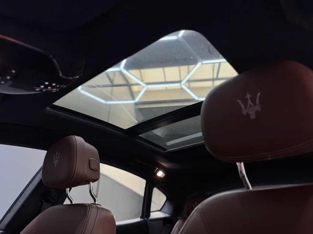 Maserati Levante Gran Lusso 3J.Garantie*Softclose*Pano* 07/2019-photo-24