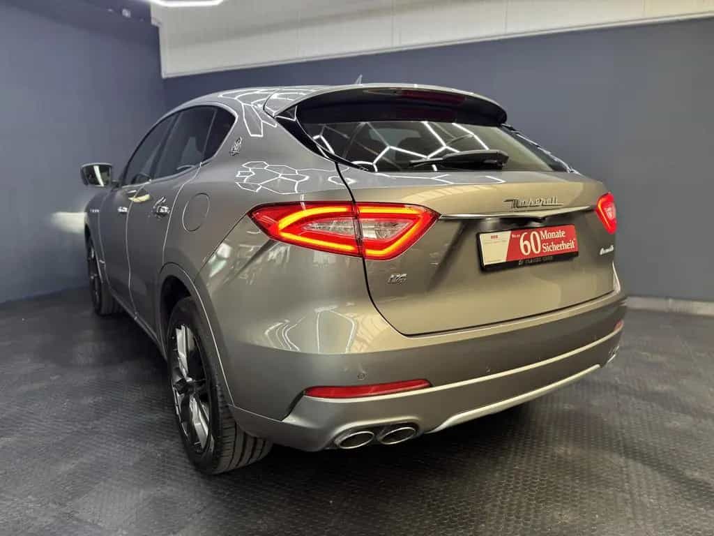 Maserati Levante Gran Lusso 3J.Garantie*Softclose*Pano* 07/2019-photo-4