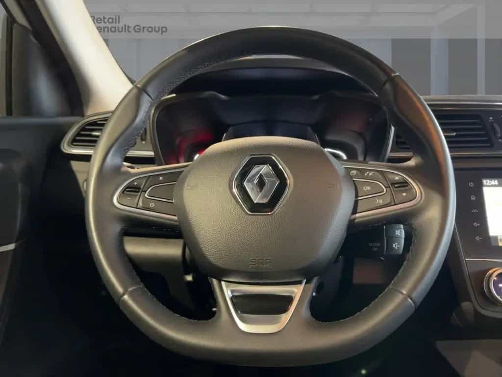 Renault Kadjar TCe 140 Business Edition GPF Klimaauto. 12/2020-photo-10