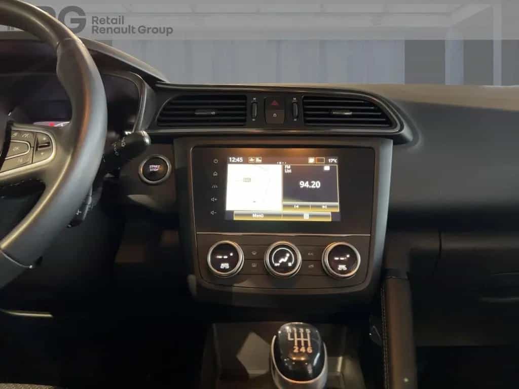 Renault Kadjar TCe 140 Business Edition GPF Klimaauto. 12/2020-photo-11