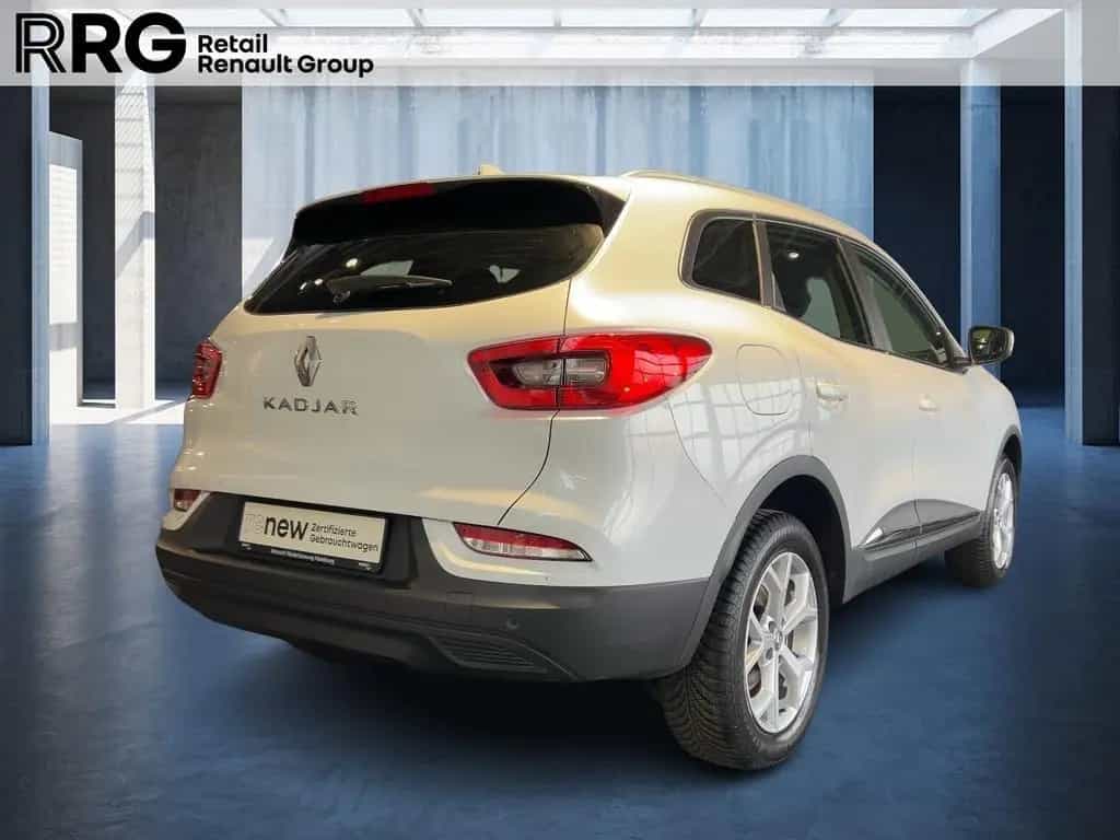 Renault Kadjar TCe 140 Business Edition GPF Klimaauto. 12/2020-photo-4