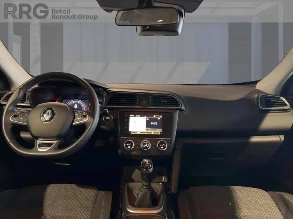Renault Kadjar TCe 140 Business Edition GPF Klimaauto. 12/2020-photo-9