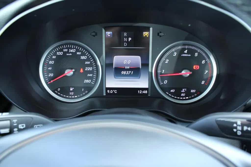 Mercedes-Benz GLC-Class 250 4Matic *WENIG KM*AUTOMATIK*NAVI*LED*AHK* 09/2018-photo-21