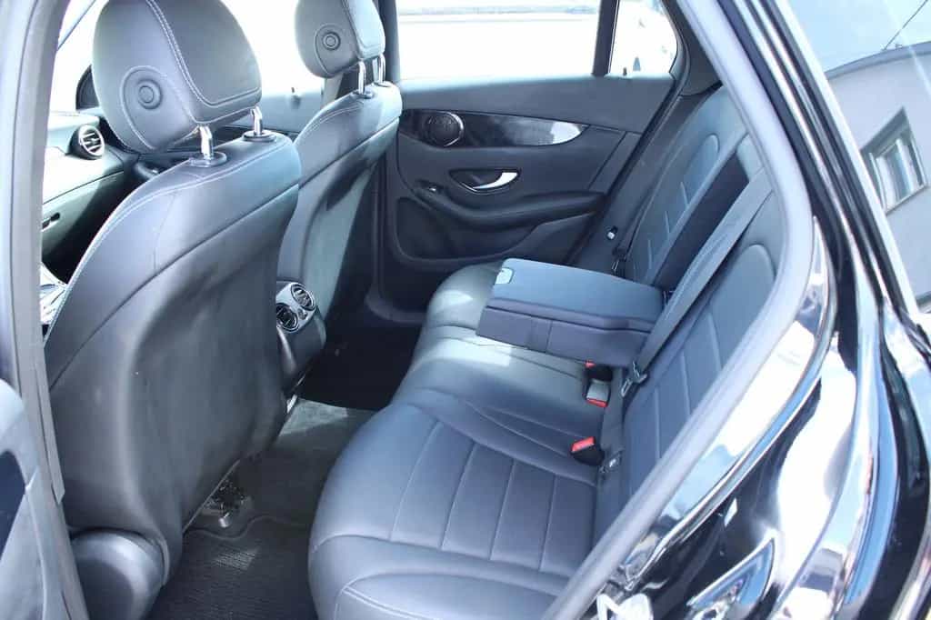 Mercedes-Benz GLC-Class 250 4Matic *WENIG KM*AUTOMATIK*NAVI*LED*AHK* 09/2018-photo-9