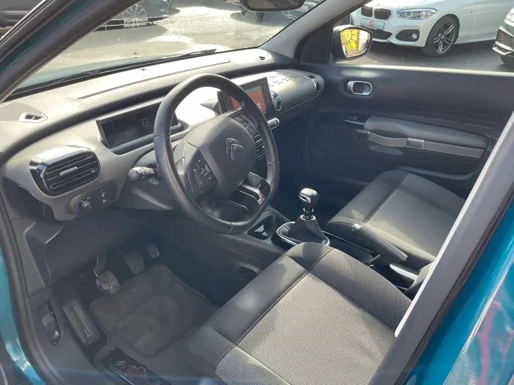 Citroën C4 Cactus 1.5 HDI Navi LED Klima Kamera PDC 01/2019-photo-8
