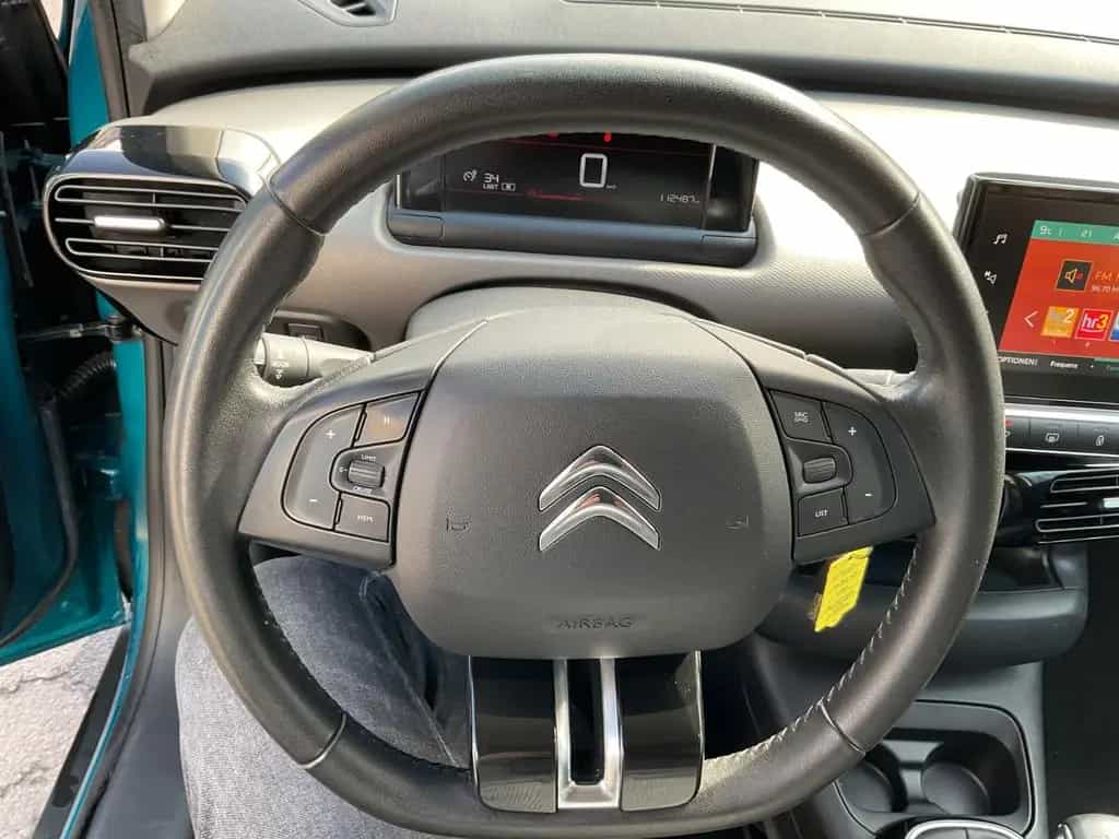 Citroën C4 Cactus 1.5 HDI Navi LED Klima Kamera PDC 01/2019-photo-9