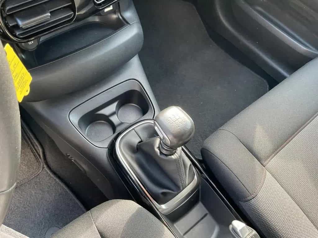 Citroën C4 Cactus 1.5 HDI Navi LED Klima Kamera PDC 01/2019-photo-10