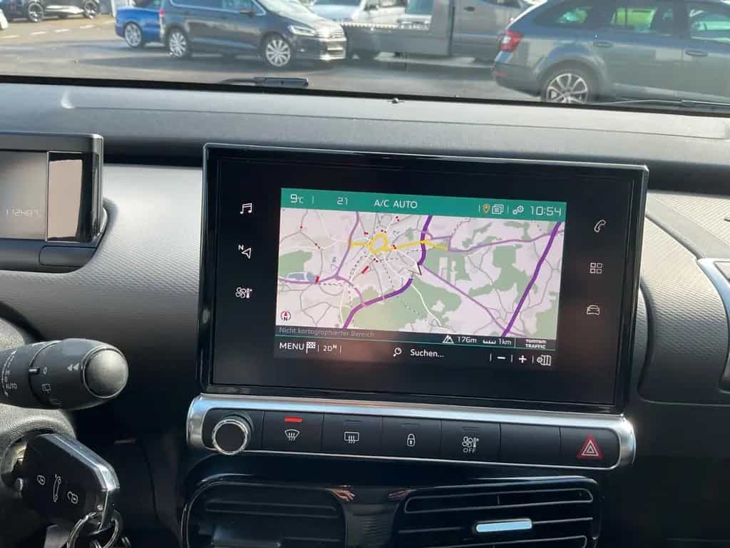 Citroën C4 Cactus 1.5 HDI Navi LED Klima Kamera PDC 01/2019-photo-11