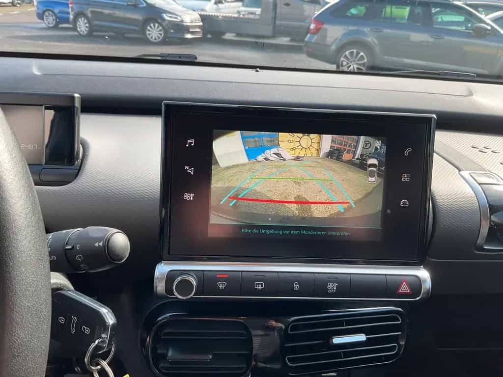 Citroën C4 Cactus 1.5 HDI Navi LED Klima Kamera PDC 01/2019-photo-12