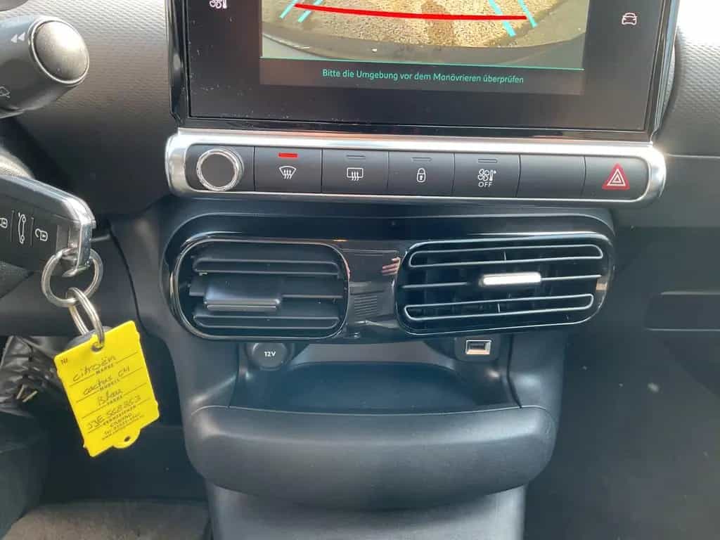 Citroën C4 Cactus 1.5 HDI Navi LED Klima Kamera PDC 01/2019-photo-13