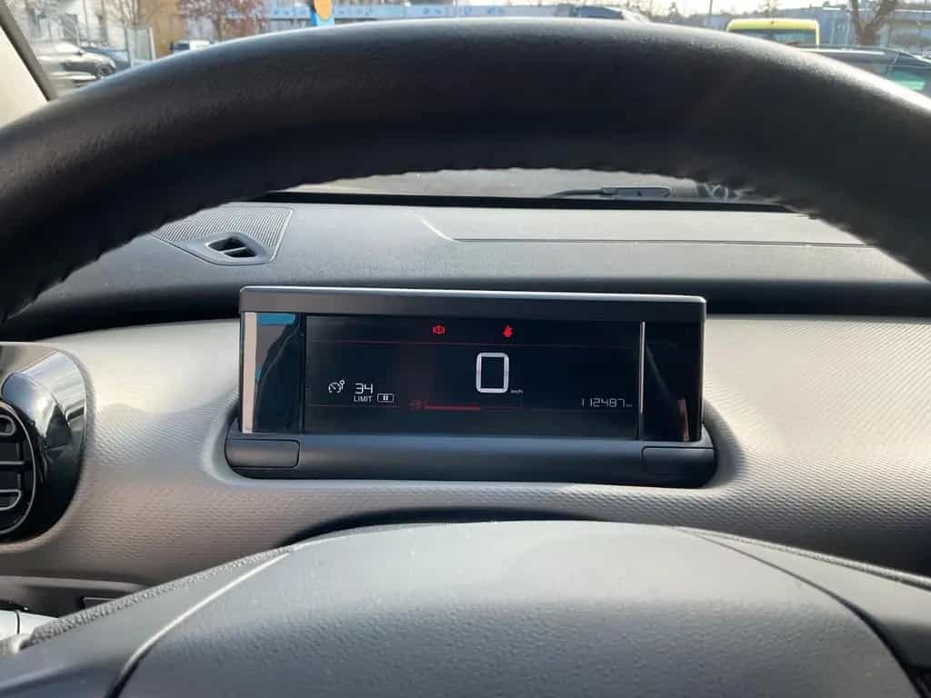 Citroën C4 Cactus 1.5 HDI Navi LED Klima Kamera PDC 01/2019-photo-14