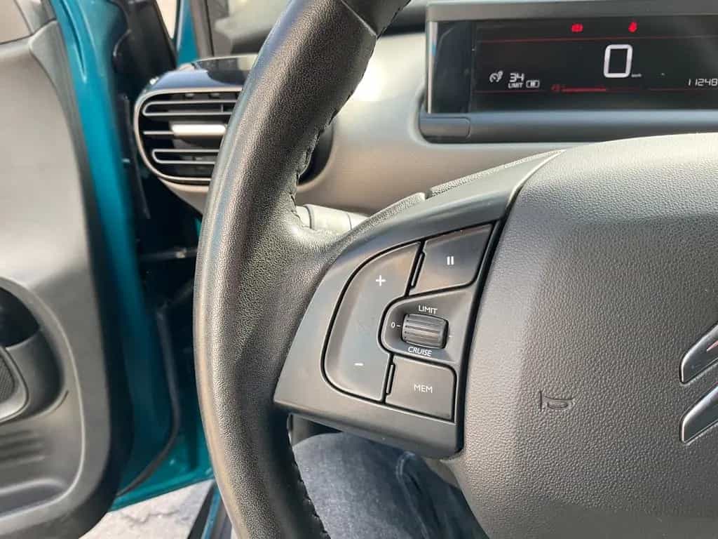 Citroën C4 Cactus 1.5 HDI Navi LED Klima Kamera PDC 01/2019-photo-15