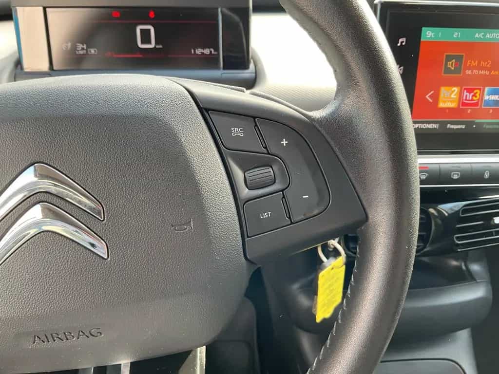 Citroën C4 Cactus 1.5 HDI Navi LED Klima Kamera PDC 01/2019-photo-16