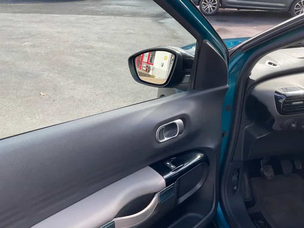 Citroën C4 Cactus 1.5 HDI Navi LED Klima Kamera PDC 01/2019-photo-17