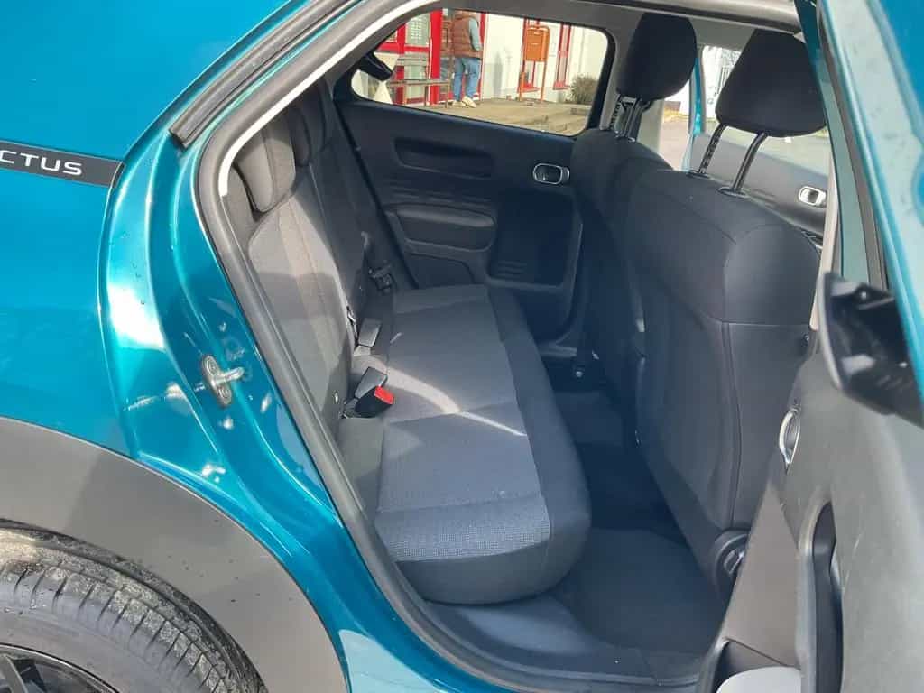 Citroën C4 Cactus 1.5 HDI Navi LED Klima Kamera PDC 01/2019-photo-18