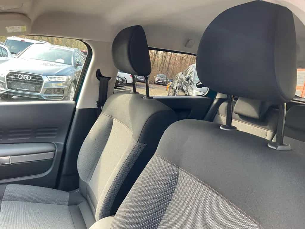 Citroën C4 Cactus 1.5 HDI Navi LED Klima Kamera PDC 01/2019-photo-20