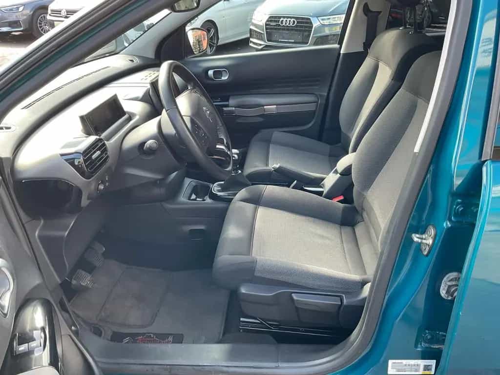 Citroën C4 Cactus 1.5 HDI Navi LED Klima Kamera PDC 01/2019-photo-5