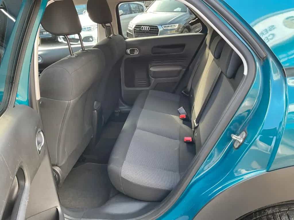 Citroën C4 Cactus 1.5 HDI Navi LED Klima Kamera PDC 01/2019-photo-6