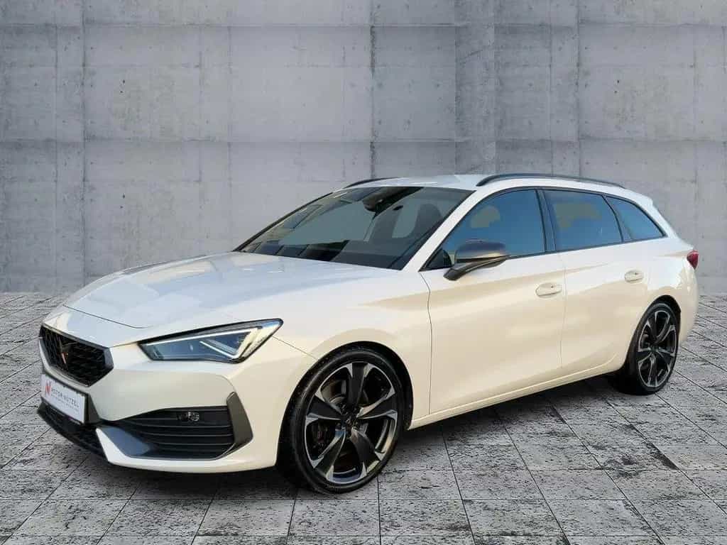 Cupra Leon ST VZ 2.0 TSI 4DRIVE MATRIX+NAVI+AHK+BEATS 11/2023-photo-1