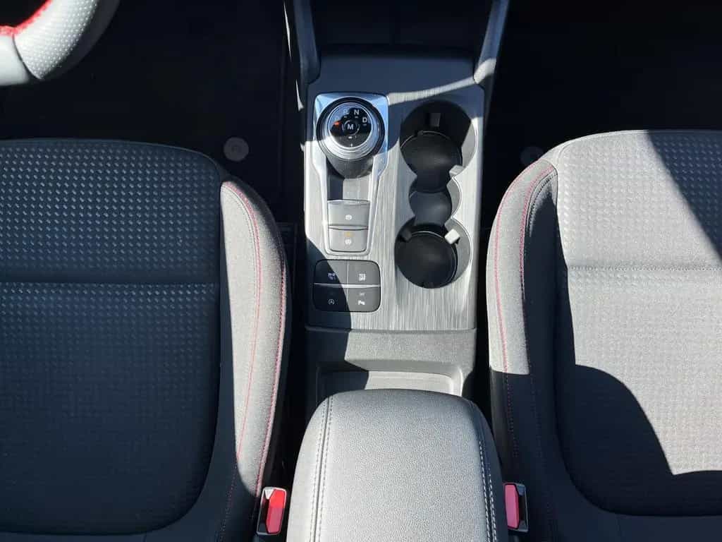 Ford Focus ST-Line 1.5 Ecoboost Navi GRA Sitzheizung 06/2019-photo-10