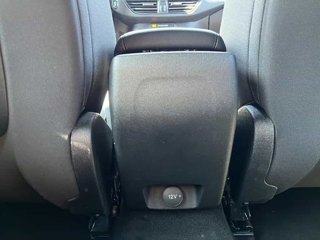 Ford Focus ST-Line 1.5 Ecoboost Navi GRA Sitzheizung 06/2019-photo-17