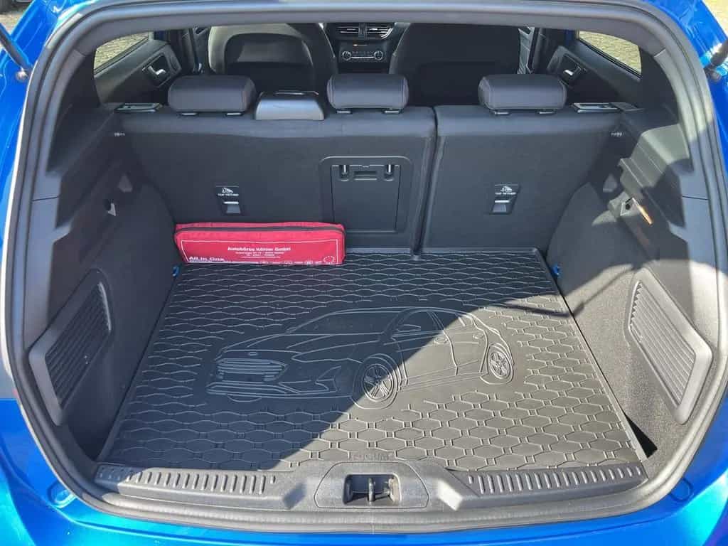 Ford Focus ST-Line 1.5 Ecoboost Navi GRA Sitzheizung 06/2019-photo-19
