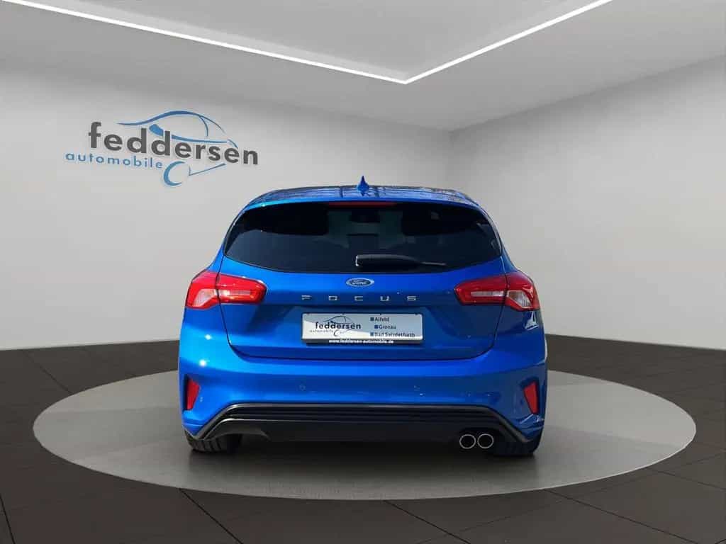 Ford Focus ST-Line 1.5 Ecoboost Navi GRA Sitzheizung 06/2019-photo-3