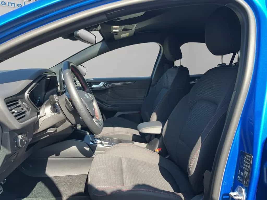 Ford Focus ST-Line 1.5 Ecoboost Navi GRA Sitzheizung 06/2019-photo-6