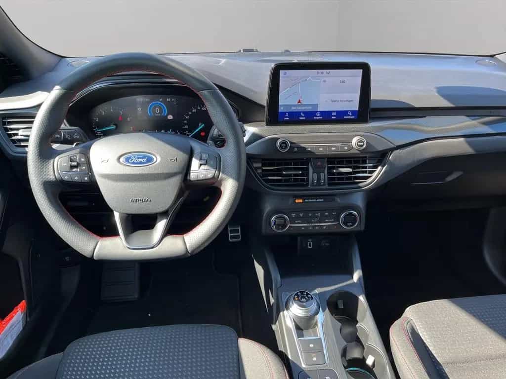 Ford Focus ST-Line 1.5 Ecoboost Navi GRA Sitzheizung 06/2019-photo-7
