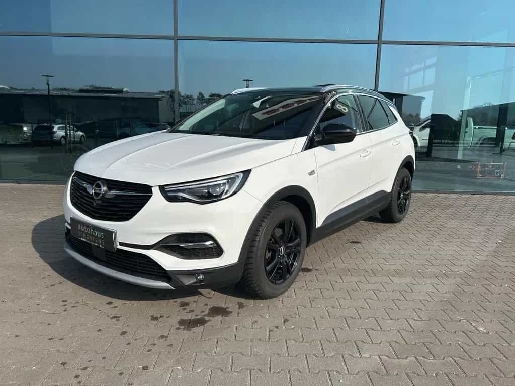 Opel Grandland X 1.2 Turbo Ultimate 360° LED SHZ LHZ 03/2020-photo-0