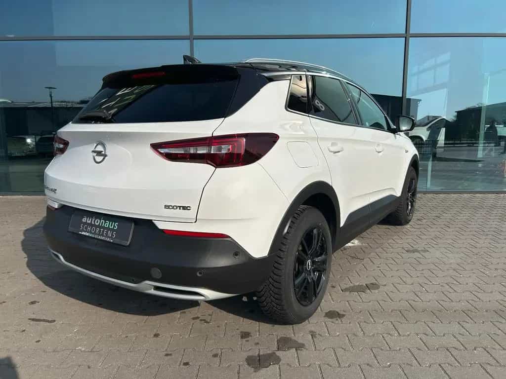 Opel Grandland X 1.2 Turbo Ultimate 360° LED SHZ LHZ 03/2020-photo-1