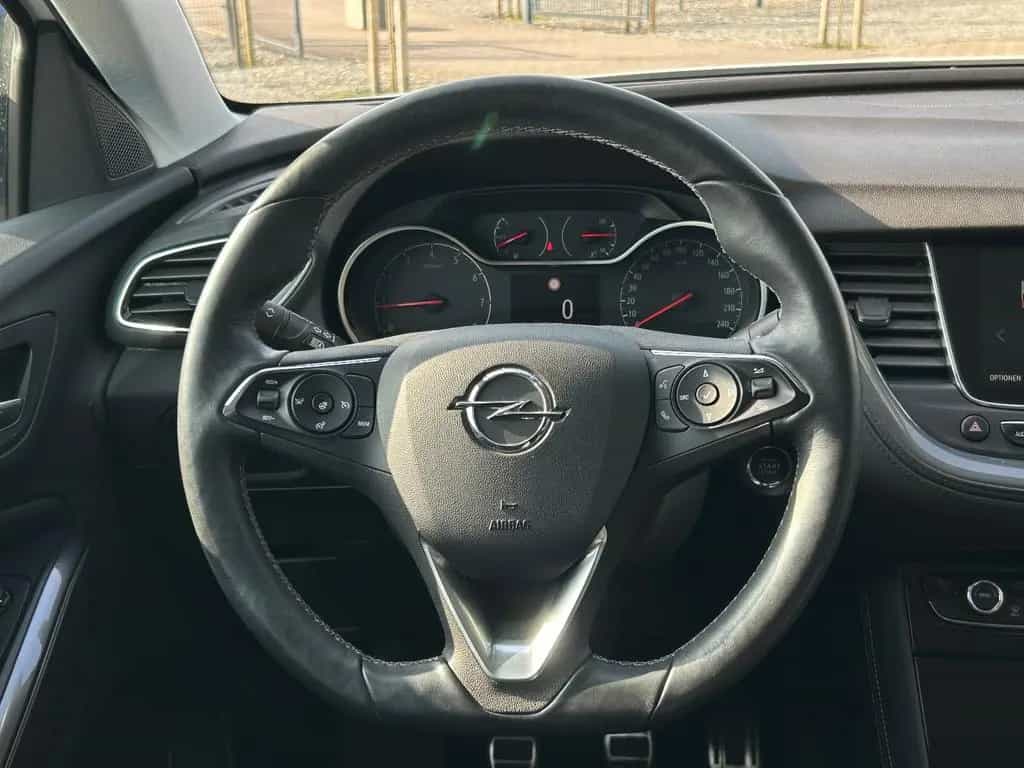 Opel Grandland X 1.2 Turbo Ultimate 360° LED SHZ LHZ 03/2020-photo-15