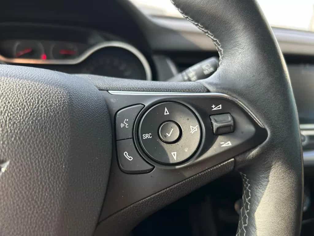 Opel Grandland X 1.2 Turbo Ultimate 360° LED SHZ LHZ 03/2020-photo-16