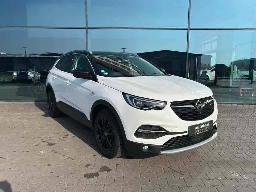 Opel Grandland X 1.2 Turbo Ultimate 360° LED SHZ LHZ 03/2020-photo-2