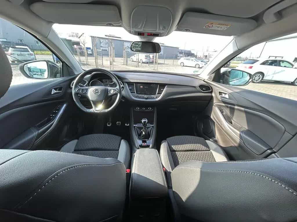 Opel Grandland X 1.2 Turbo Ultimate 360° LED SHZ LHZ 03/2020-photo-28