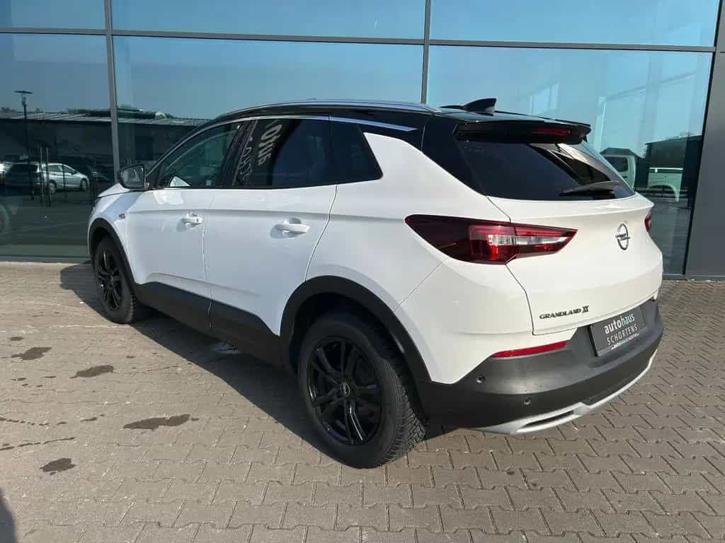 Opel Grandland X 1.2 Turbo Ultimate 360° LED SHZ LHZ 03/2020-photo-3