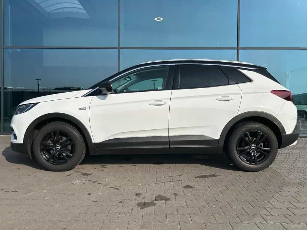 Opel Grandland X 1.2 Turbo Ultimate 360° LED SHZ LHZ 03/2020-photo-4