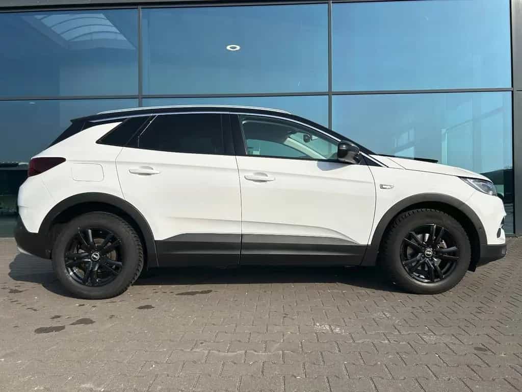 Opel Grandland X 1.2 Turbo Ultimate 360° LED SHZ LHZ 03/2020-photo-5