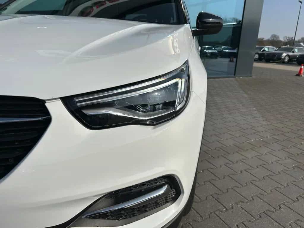 Opel Grandland X 1.2 Turbo Ultimate 360° LED SHZ LHZ 03/2020-photo-7