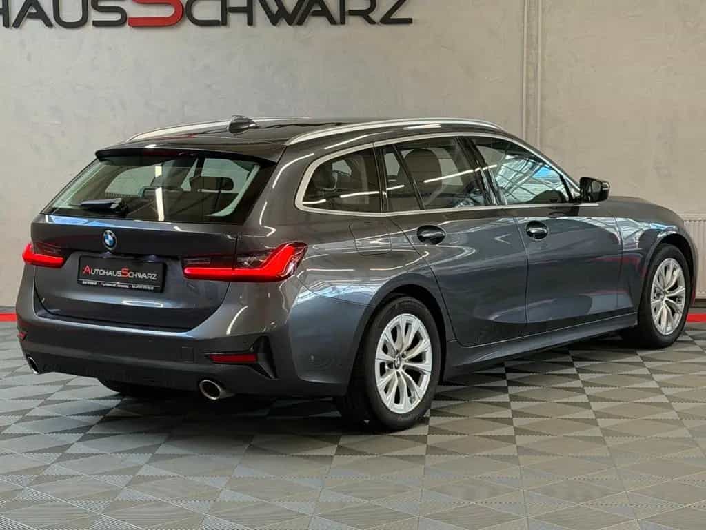 BMW 3 Series 320i Advantage Aut. Led VirtCock Kamera FahrAss 11/2021-photo-6
