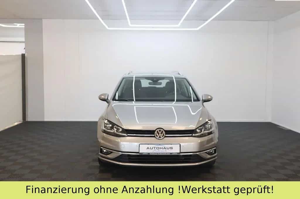 Volkswagen Golf VII Variant Highline *NAVI*CAM*DIGITAL*AHK 03/2017-photo-11