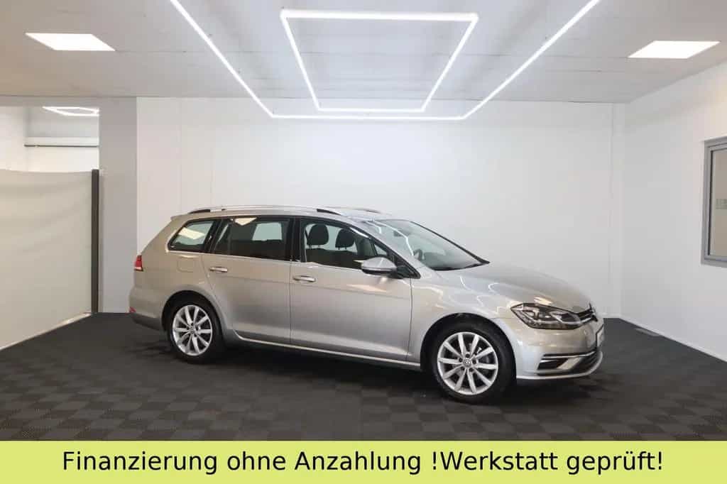 Volkswagen Golf VII Variant Highline *NAVI*CAM*DIGITAL*AHK 03/2017-photo-13