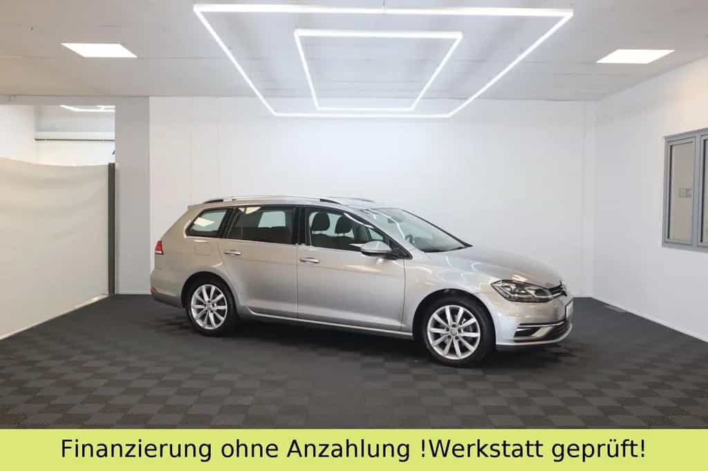 Volkswagen Golf VII Variant Highline *NAVI*CAM*DIGITAL*AHK 03/2017-photo-14