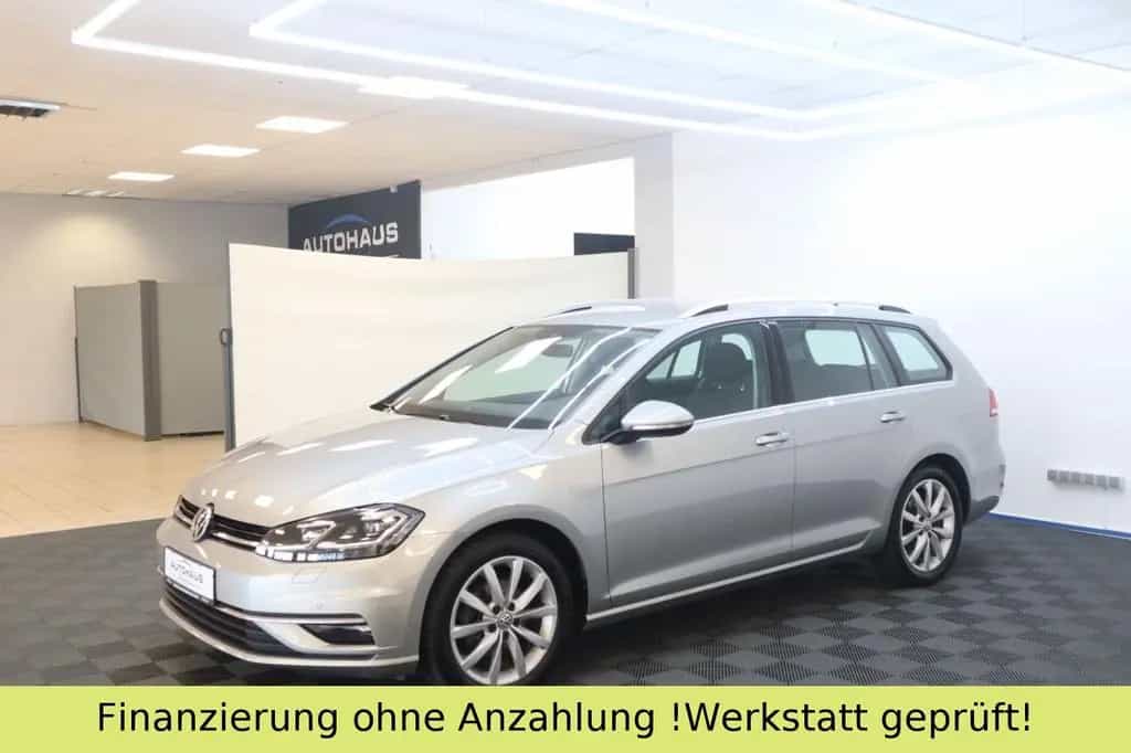 Volkswagen Golf VII Variant Highline *NAVI*CAM*DIGITAL*AHK 03/2017-photo-15